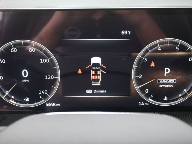 2026 INFINITI QX80 LUXE