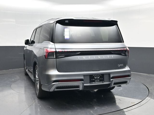 2026 INFINITI QX80 LUXE