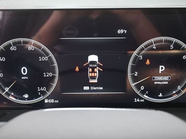 2026 INFINITI QX80 LUXE