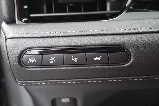 2026 INFINITI QX80 LUXE
