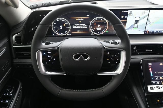 2026 INFINITI QX80 LUXE