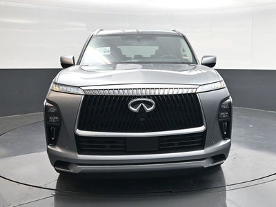 2026 INFINITI QX80 LUXE