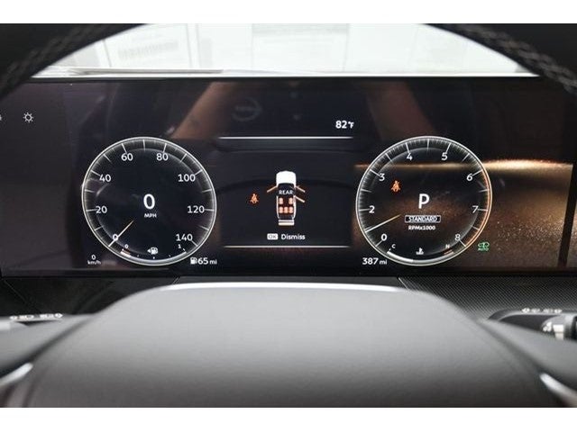 2026 INFINITI QX80 LUXE