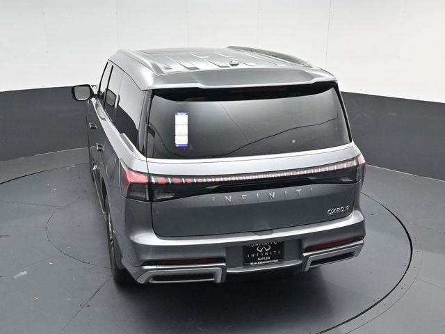 2026 INFINITI QX80 LUXE