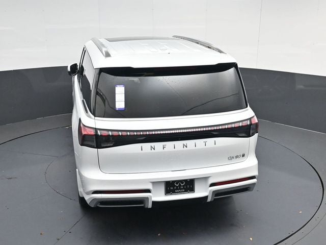2026 INFINITI QX80 LUXE