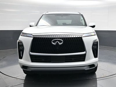 2026 INFINITI QX80 LUXE