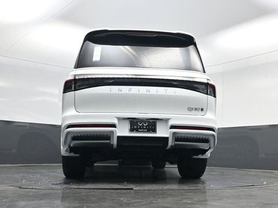 2026 INFINITI QX80 LUXE