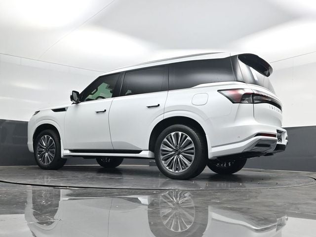 2026 INFINITI QX80 LUXE