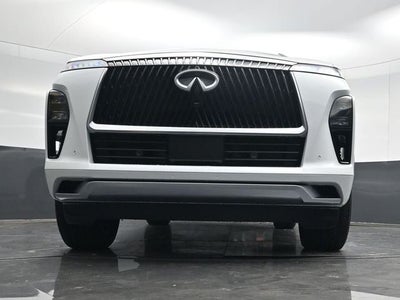 2026 INFINITI QX80 LUXE