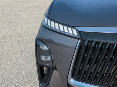 2026 INFINITI QX80 LUXE