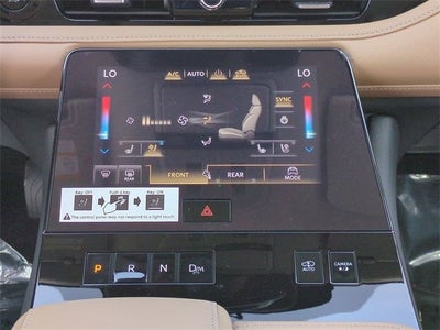 2026 INFINITI QX80 LUXE