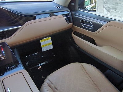 2026 INFINITI QX80 LUXE