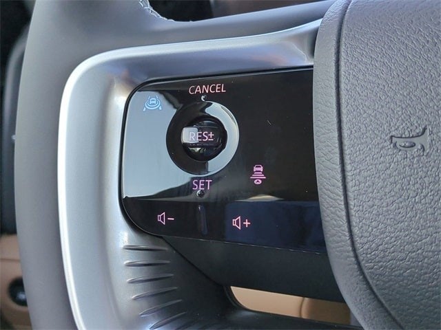 2026 INFINITI QX80 LUXE