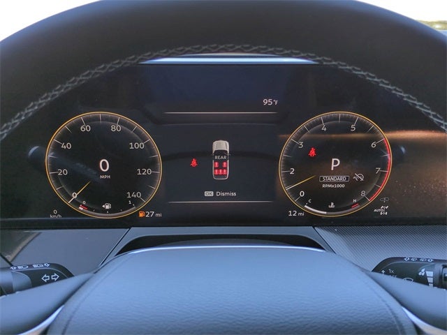 2026 INFINITI QX80 LUXE