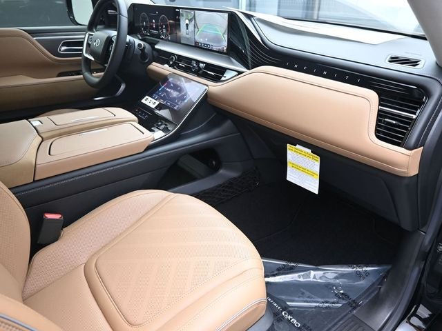 2026 INFINITI QX80 LUXE