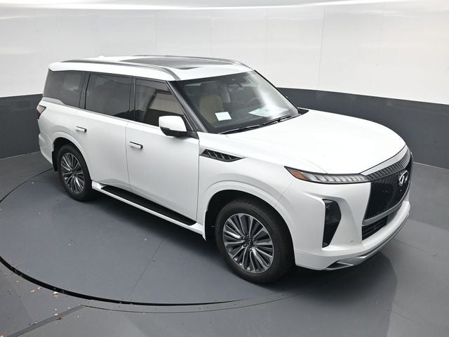 2026 INFINITI QX80 LUXE