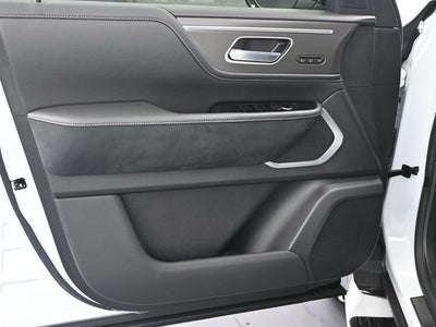 2026 INFINITI QX80 LUXE