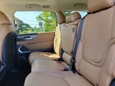2026 INFINITI QX80 LUXE