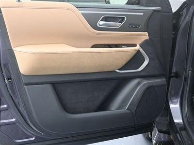 2026 INFINITI QX80 LUXE