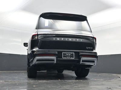 2026 INFINITI QX80 LUXE