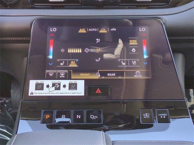 2026 INFINITI QX80 LUXE