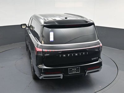 2026 INFINITI QX80 LUXE