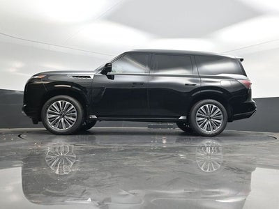 2026 INFINITI QX80 LUXE