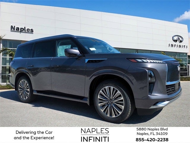 2026 INFINITI QX80