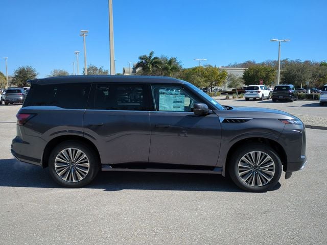 2026 INFINITI QX80 LUXE