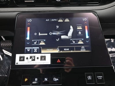 2026 INFINITI QX80 LUXE