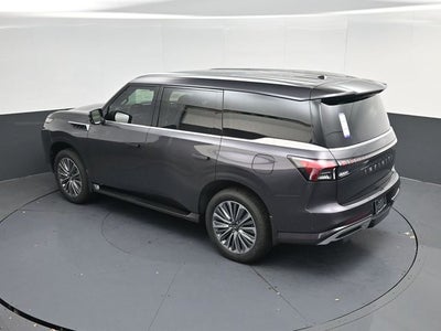 2026 INFINITI QX80 LUXE