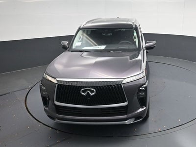 2026 INFINITI QX80 LUXE