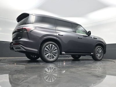 2026 INFINITI QX80 LUXE