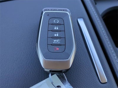 2026 INFINITI QX80 LUXE