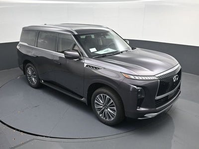 2026 INFINITI QX80 LUXE