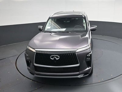 2026 INFINITI QX80 LUXE