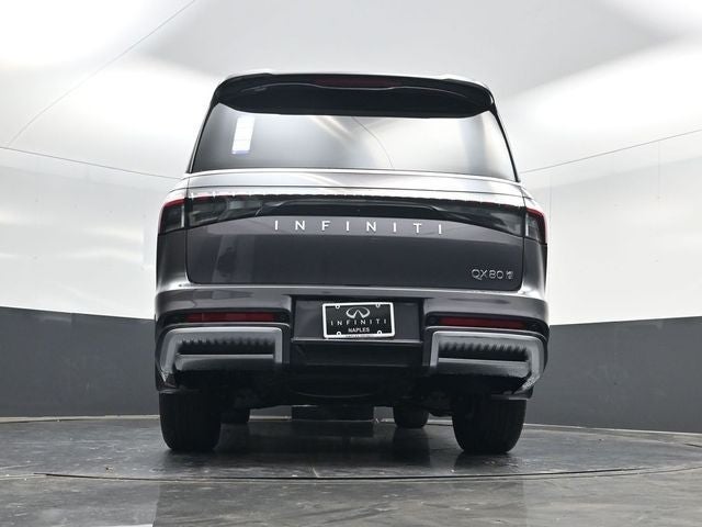 2026 INFINITI QX80 LUXE