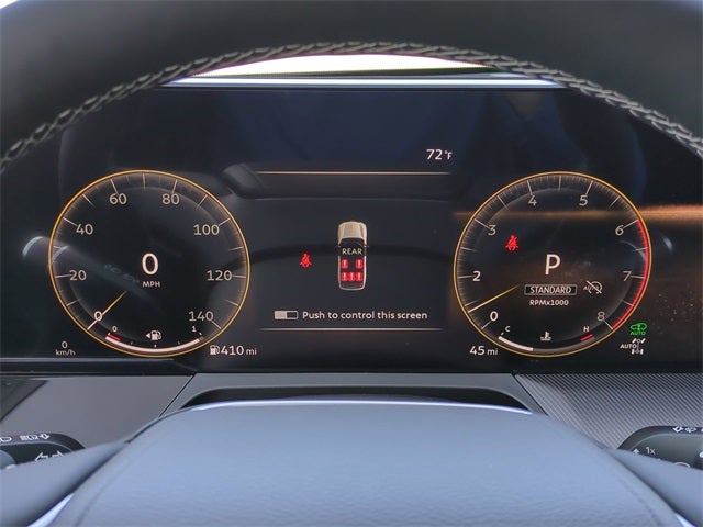 2026 INFINITI QX80 LUXE