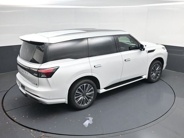 2026 INFINITI QX80 LUXE