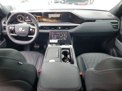 2026 INFINITI QX80 AUTOGRAPH