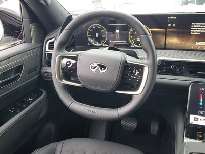 2026 INFINITI QX80 AUTOGRAPH