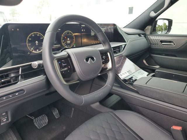 2026 INFINITI QX80 AUTOGRAPH