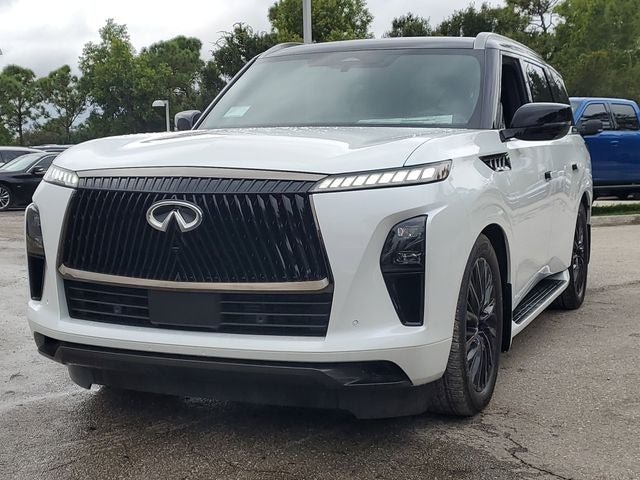 2026 INFINITI QX80 AUTOGRAPH