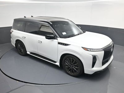 2026 INFINITI QX80 AUTOGRAPH
