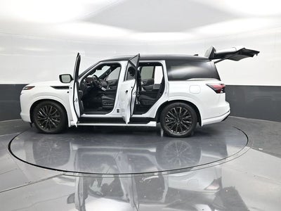 2026 INFINITI QX80 AUTOGRAPH