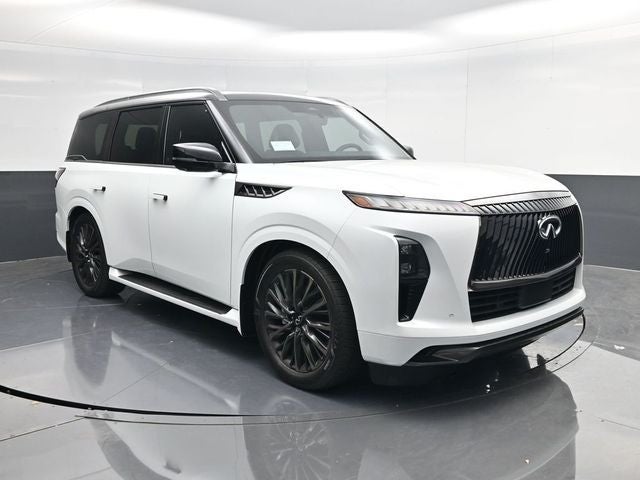 2026 INFINITI QX80 Autograph - Photo 31