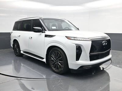 2026 INFINITI QX80 AUTOGRAPH