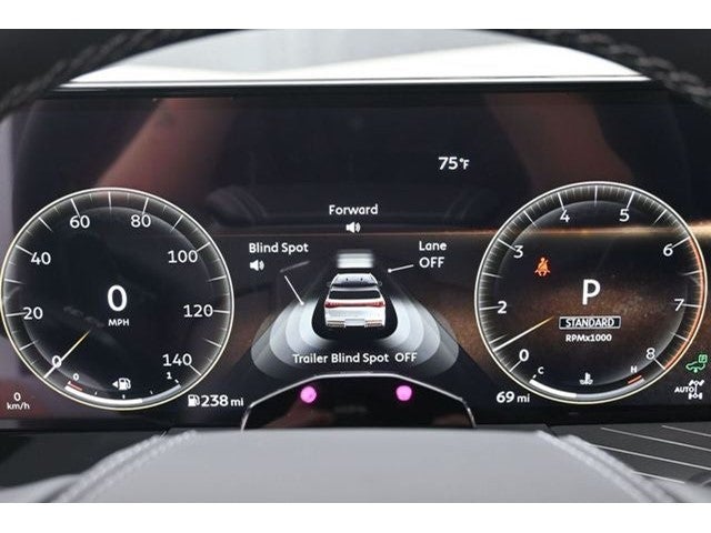 2026 INFINITI QX80 Autograph - Photo 46