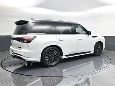 2026 INFINITI QX80 AUTOGRAPH