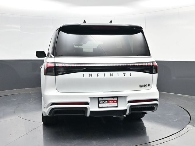 2026 INFINITI QX80 Autograph - Photo 34